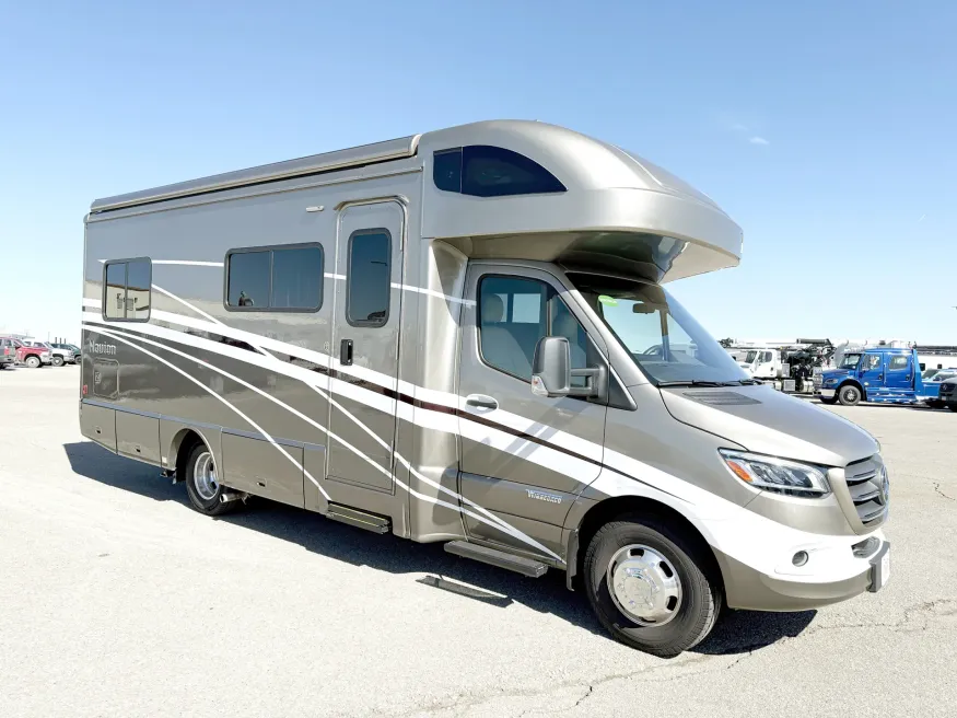 2024 Winnebago Navion 24V | Photo 1 of 24