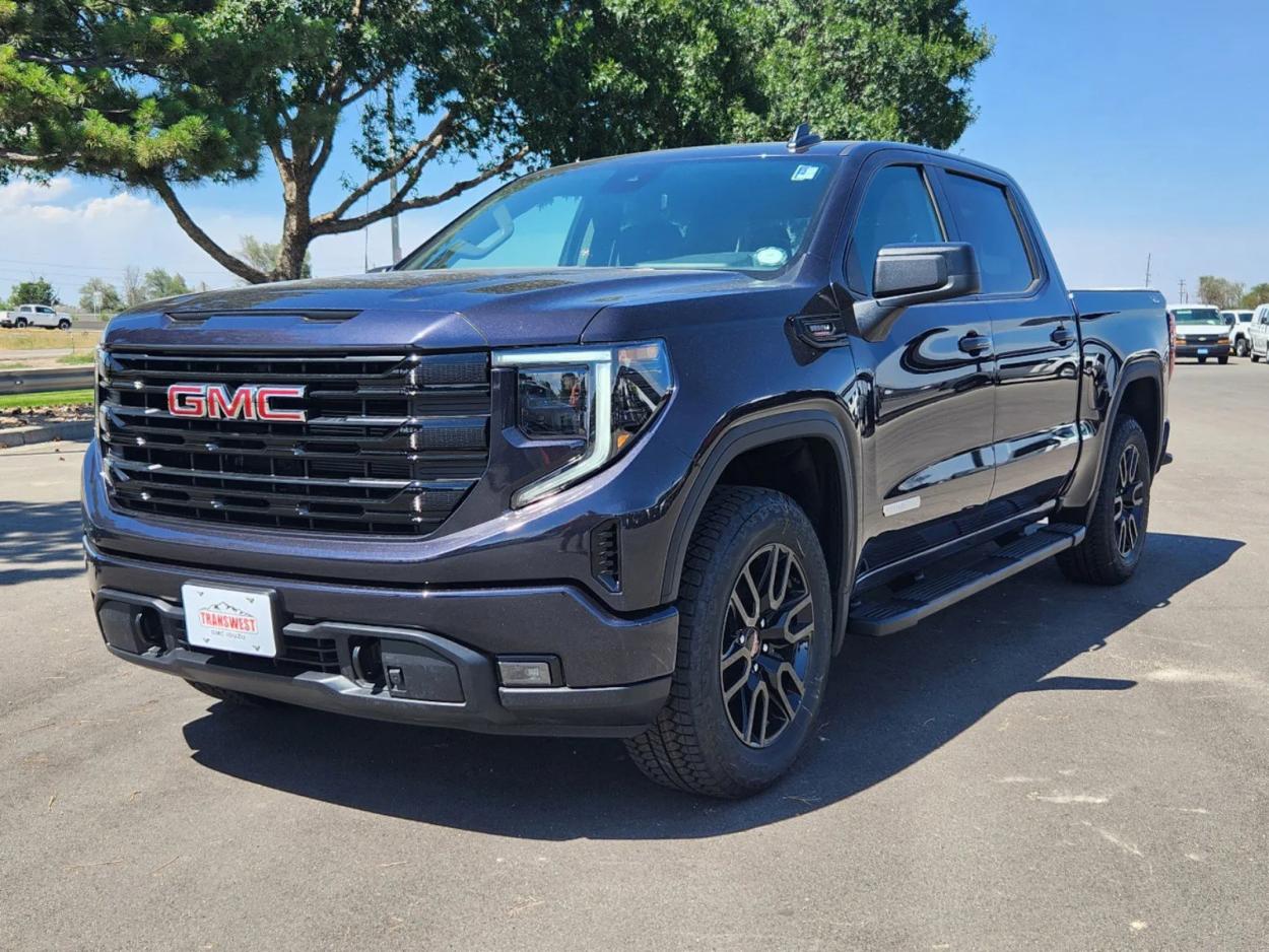 2024 GMC Sierra 1500 Elevation | Photo 3 of 26