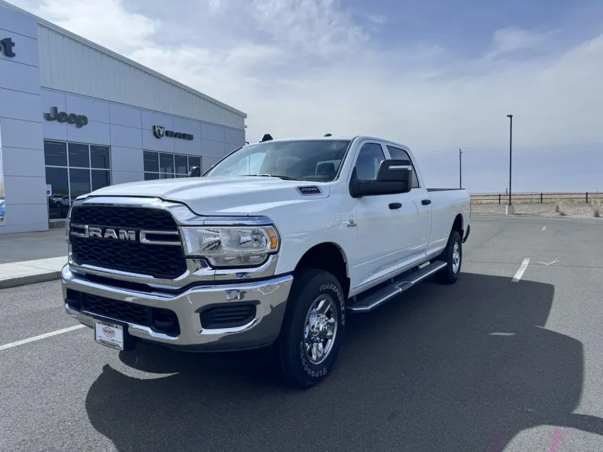 2024 RAM 2500 Tradesman | Photo 1 of 16