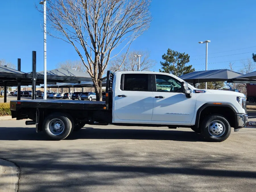 2025 GMC Sierra 3500HD CC Pro | Photo 1 of 28