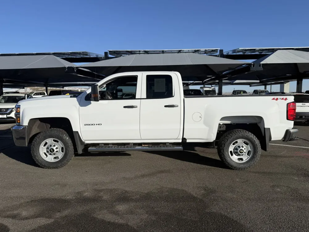 2019 Chevrolet Silverado 2500HD Work Truck