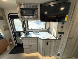 2025 Winnebago Navion 24R | Thumbnail Photo 9 of 23