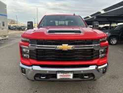 2025 Chevrolet Silverado 2500HD LT | Thumbnail Photo 7 of 19