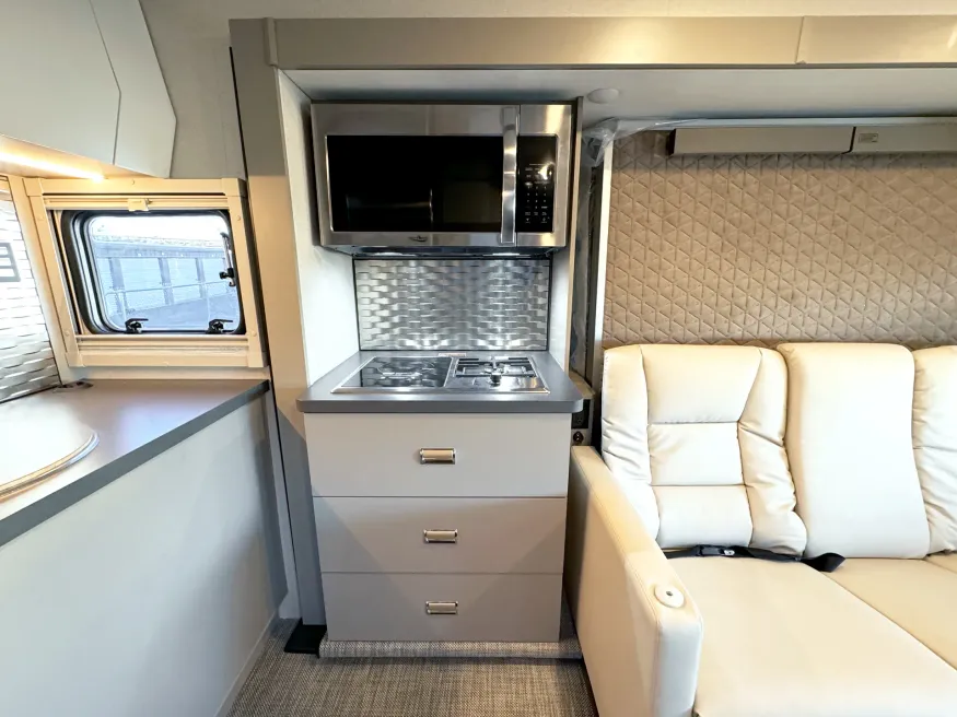 2025 Winnebago Navion 24T | Photo 8 of 26