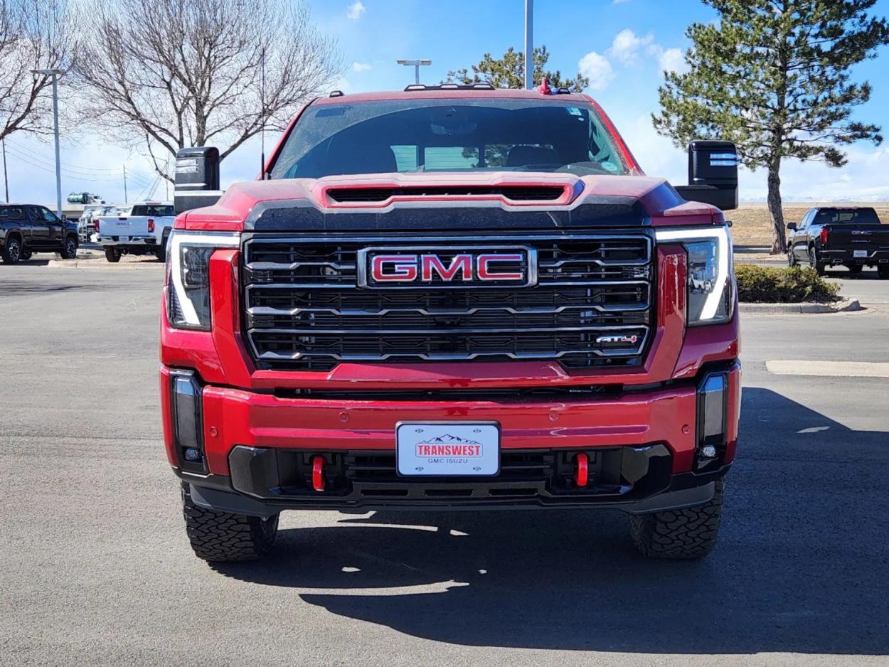 2024 GMC Sierra 2500HD AT4 | Photo 4 of 29