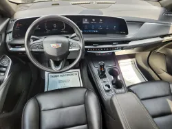 2024 Cadillac XT4 AWD Premium Luxury | Thumbnail Photo 10 of 29