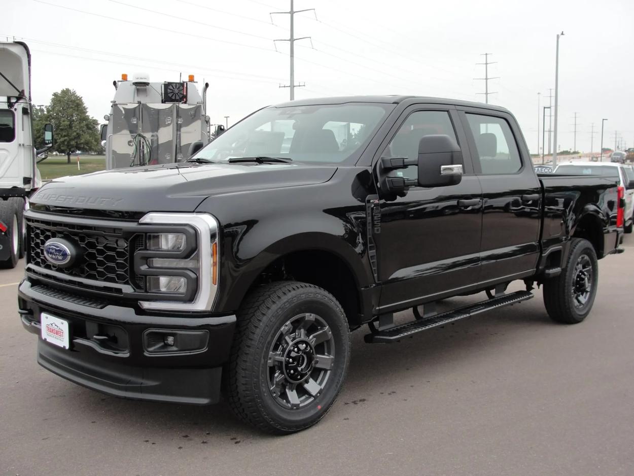 2024 Ford F-250 