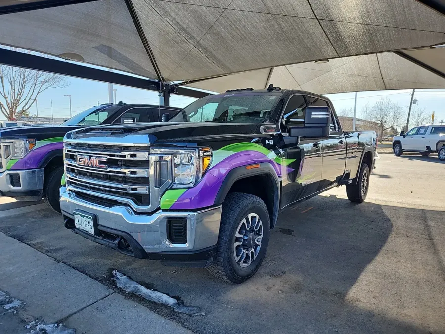 2023 GMC Sierra 3500HD SLE | Photo 2 of 3