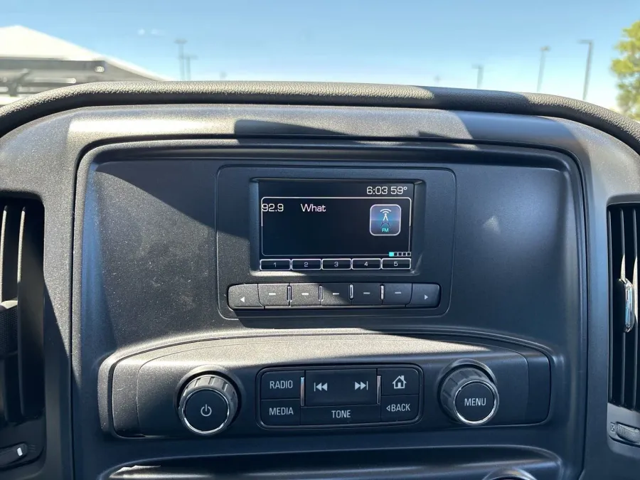 2024 Chevrolet Silverado MD Work Truck | Photo 11 of 15