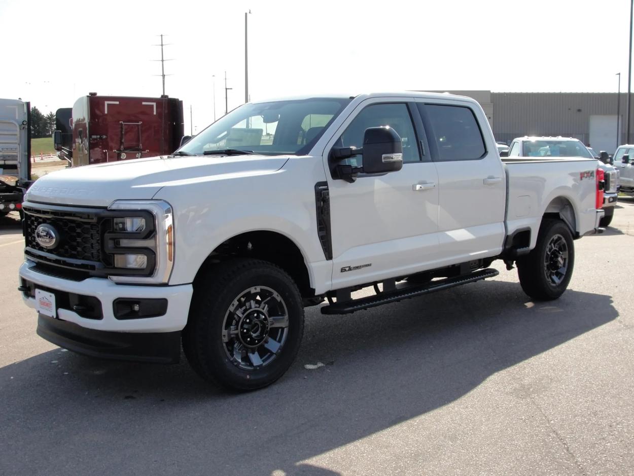 2024 Ford F-350 