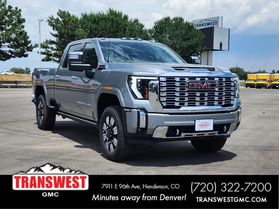 2024 GMC Sierra 3500HD Denali | Photo 26 of 26