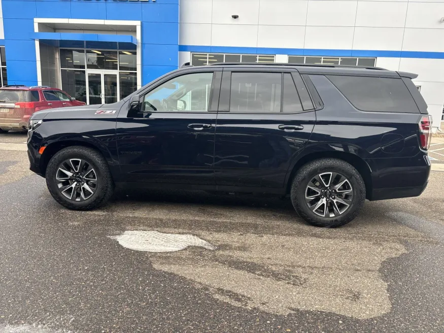 2024 Chevrolet Tahoe Z71 | Photo 1 of 22