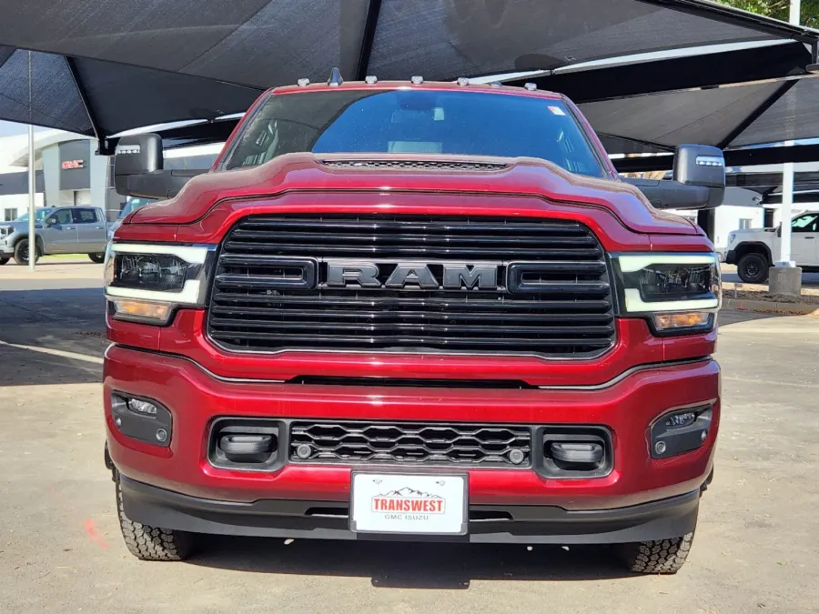 2024 RAM 3500 Laramie | Photo 4 of 30