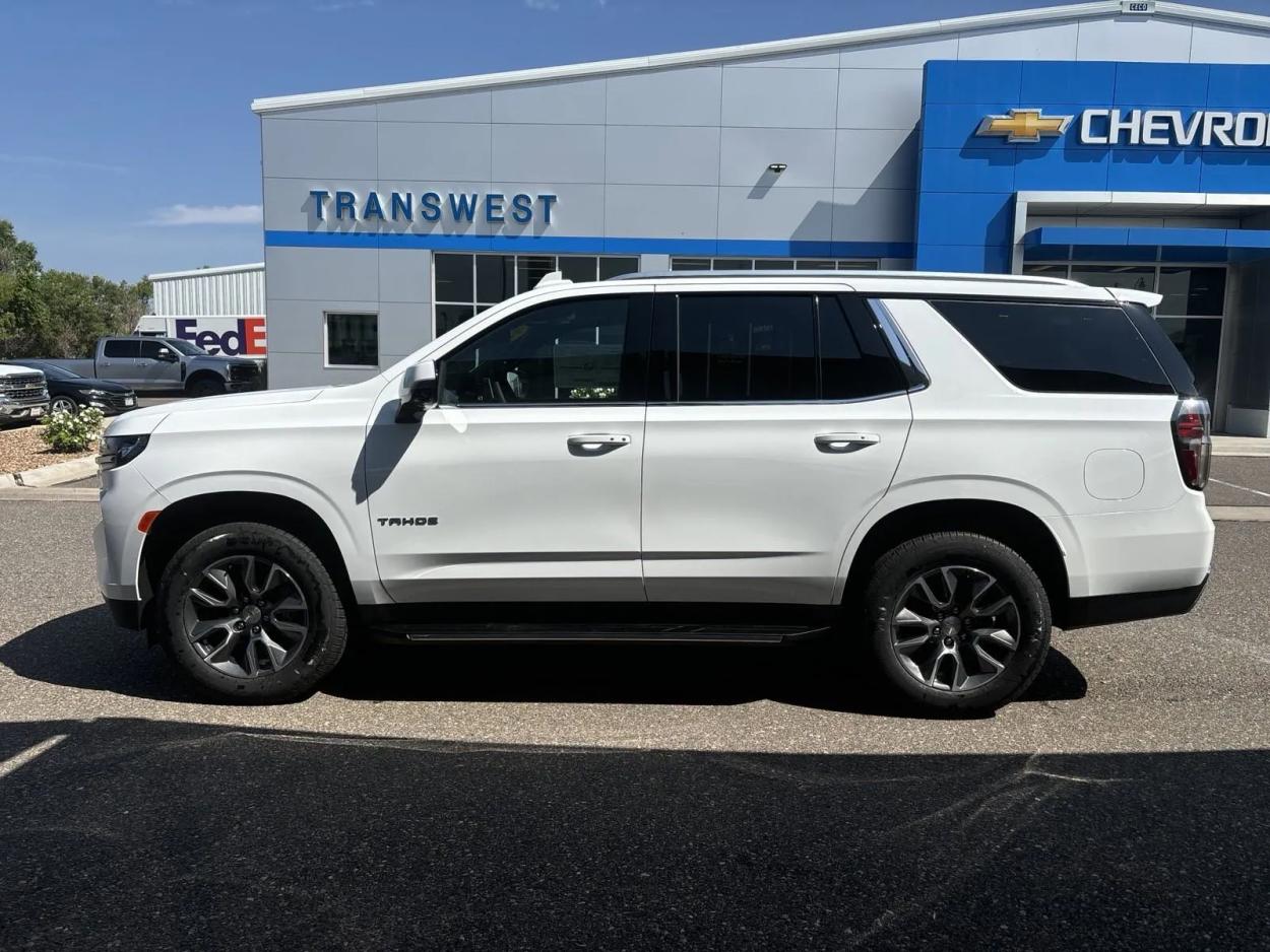 2024 Chevrolet Tahoe LT 