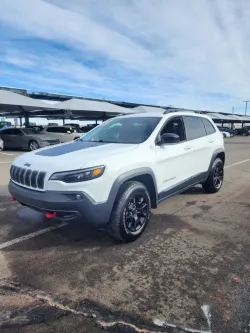 2022 Jeep Cherokee Trailhawk | Thumbnail Photo 7 of 21