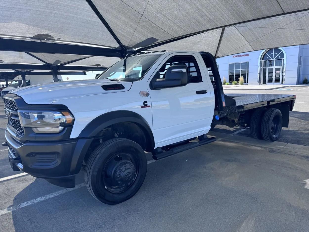 2024 RAM 5500 Tradesman | Photo 1 of 15