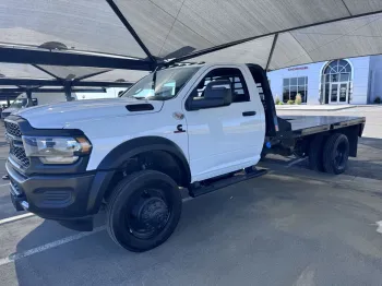 2024 RAM 5500 Tradesman