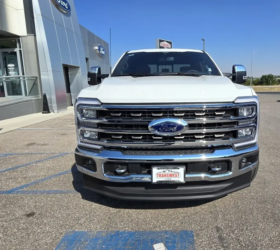 2024 Ford F-350SD | Photo 8 of 53