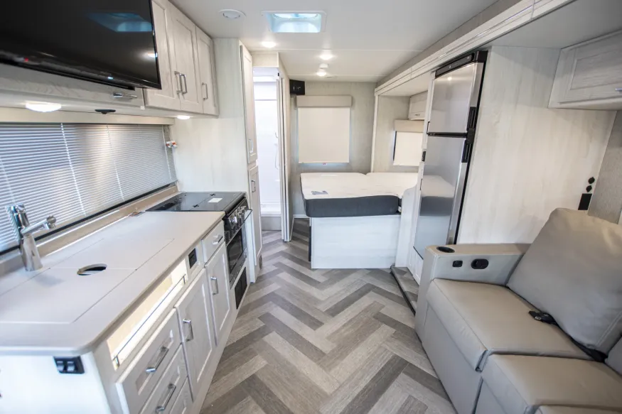 2024 Winnebago Porto 24P | Photo 3 of 13