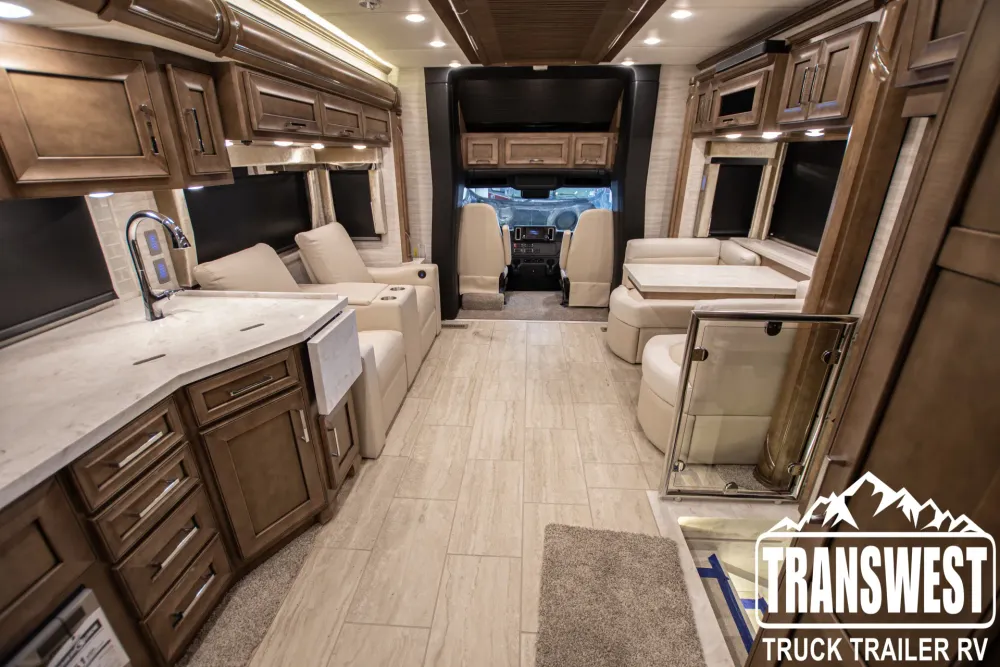 Newmar's 2024 Super Star luxury motor coach