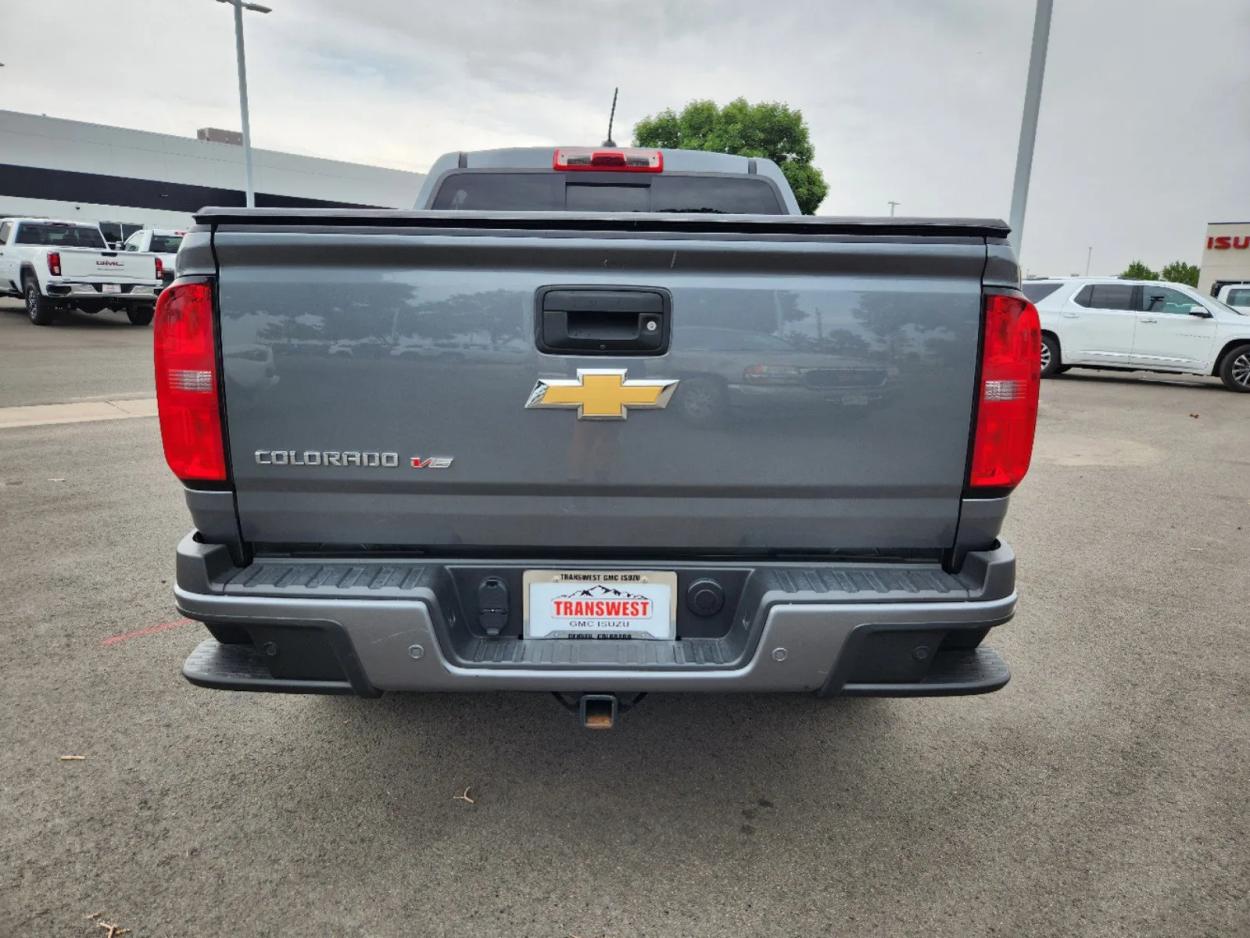 2020 Chevrolet Colorado 4WD Z71 | Photo 11 of 27