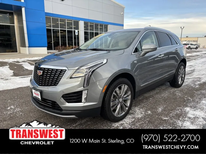 2024 Cadillac XT5 AWD Premium Luxury | Photo 22 of 22