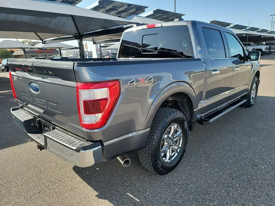 2023 Ford F-150 Lariat | Photo 5 of 19