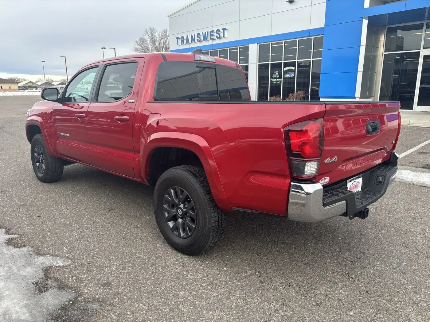 2023 Toyota Tacoma 4WD | Photo 2 of 19