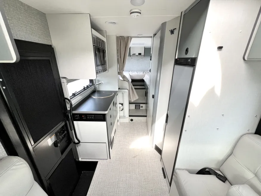 2025 Winnebago EKKO 23B | Photo 4 of 27