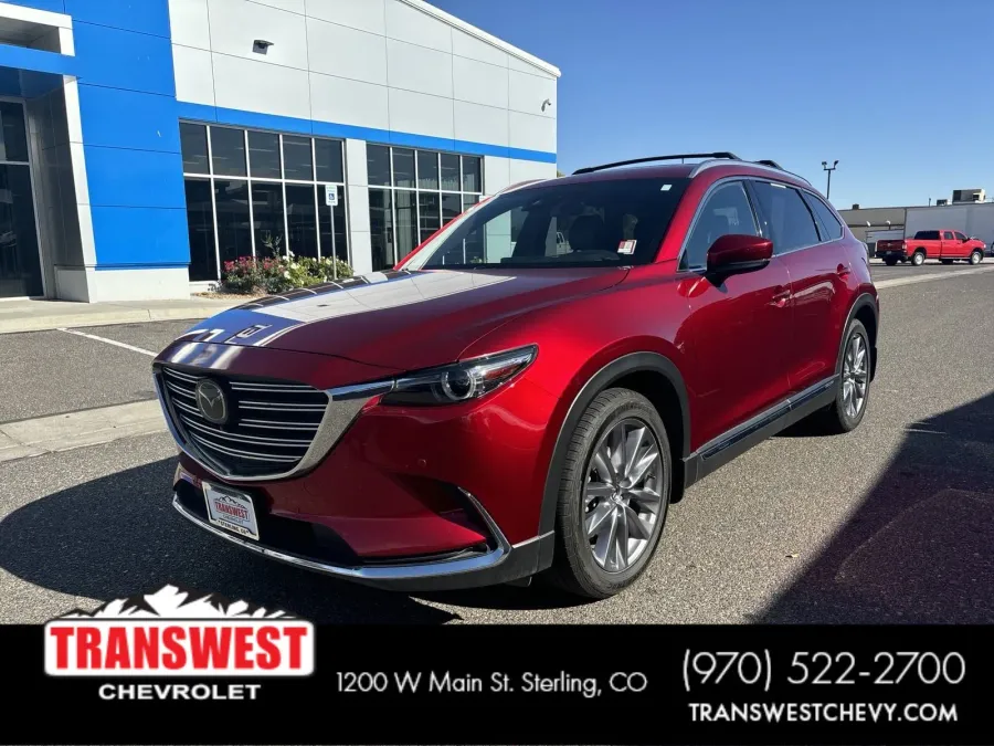 2022 Mazda CX-9 Grand Touring | Photo 24 of 24