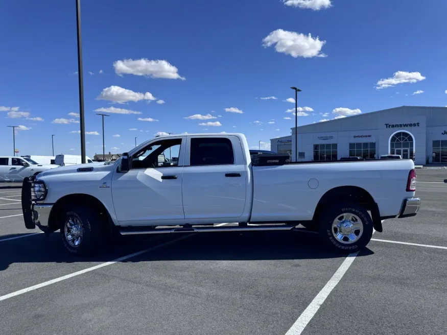 2024 RAM 2500 Tradesman | Photo 1 of 17