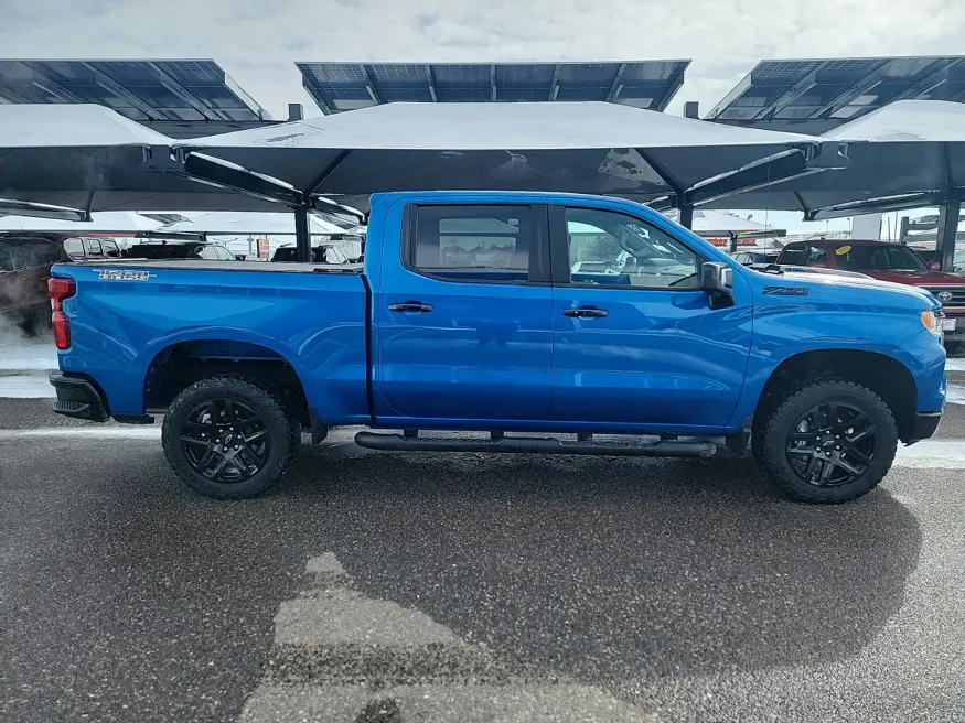 2023 Chevrolet Silverado 1500 LT Trail Boss | Photo 6 of 19