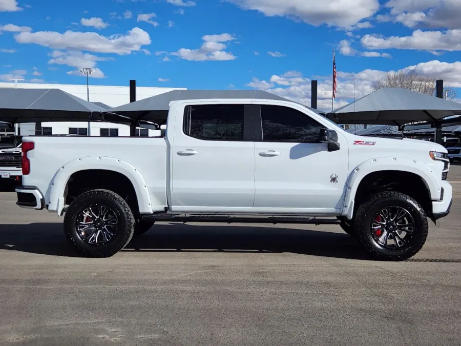 2021 Chevrolet Silverado 1500 RST | Photo 1 of 39