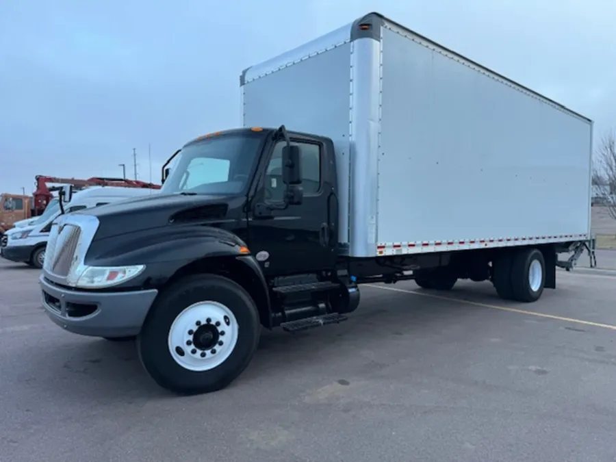 2022 International MV607 | Photo 1 of 11