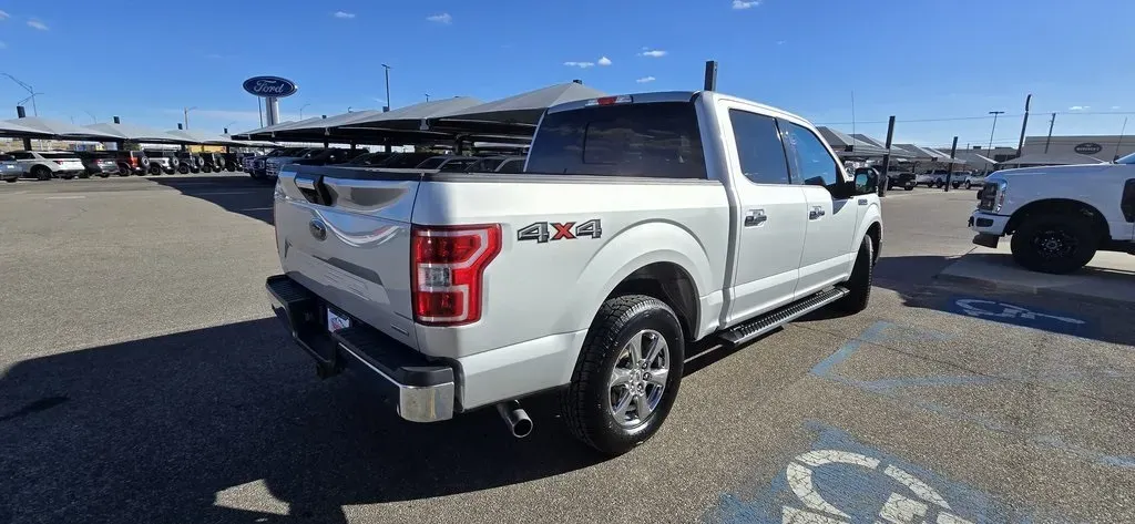 2018 Ford F-150 | Photo 5 of 30