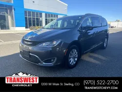 2017 Chrysler Pacifica Touring-L | Thumbnail Photo 21 of 21