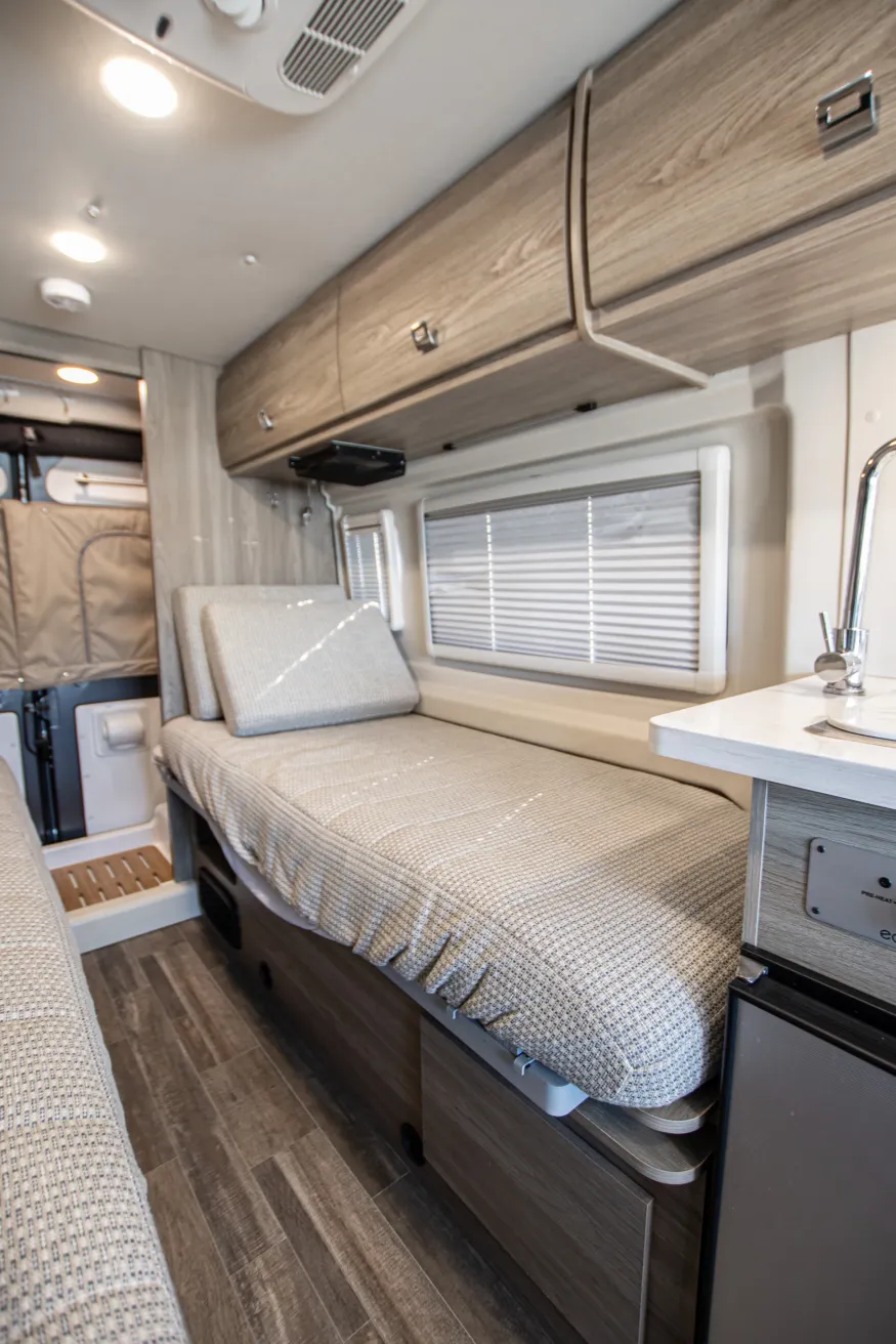 2023 Winnebago Travato 59K | Photo 11 of 14