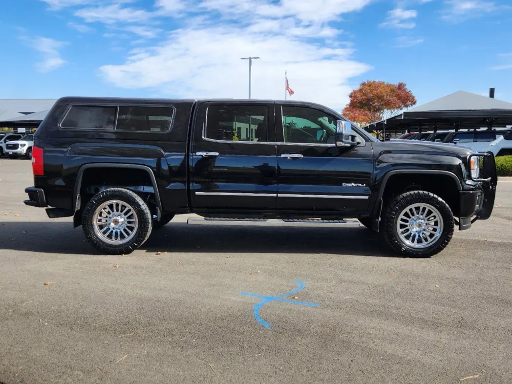 2014 GMC Sierra 1500 Denali 