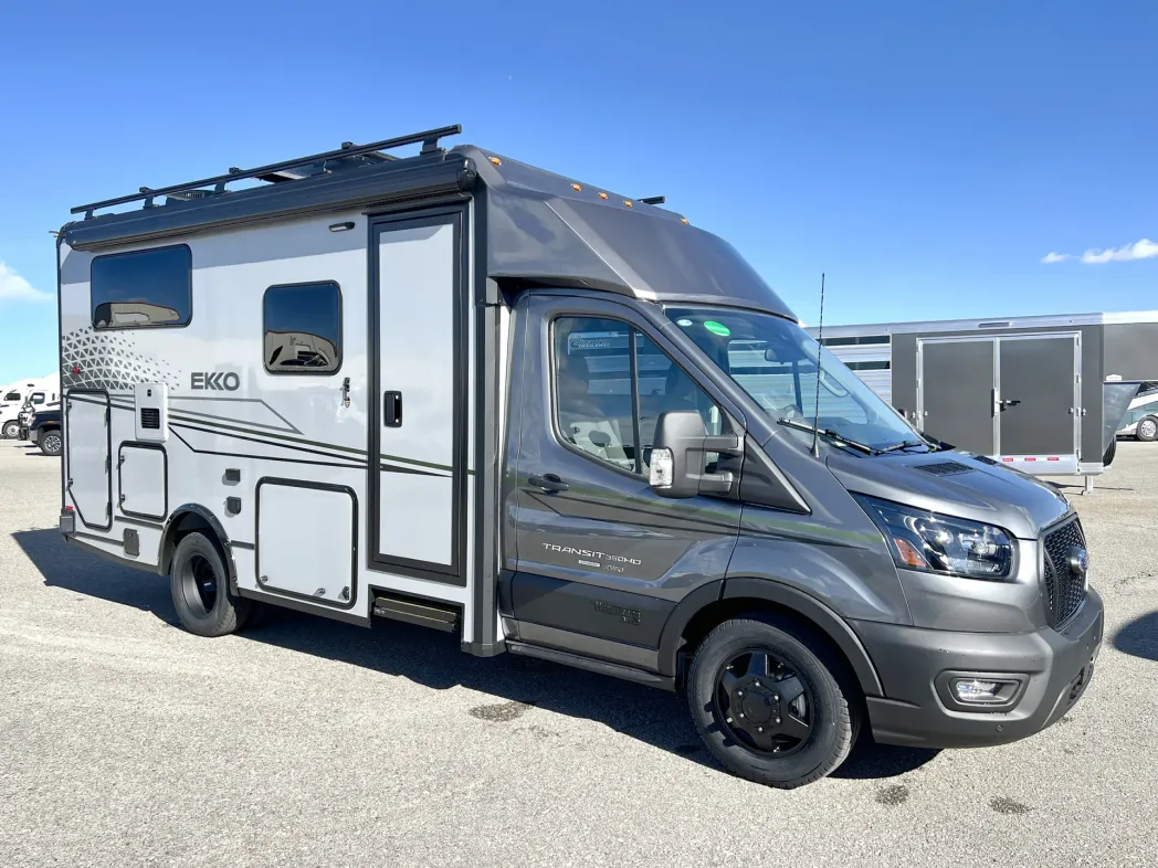 2025 Winnebago EKKO 22A 