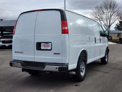 2025 GMC Savana Cargo Van | Thumbnail Photo 2 of 29