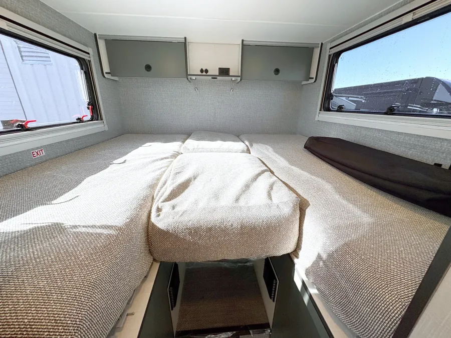 2025 Winnebago EKKO 23B | Photo 10 of 21