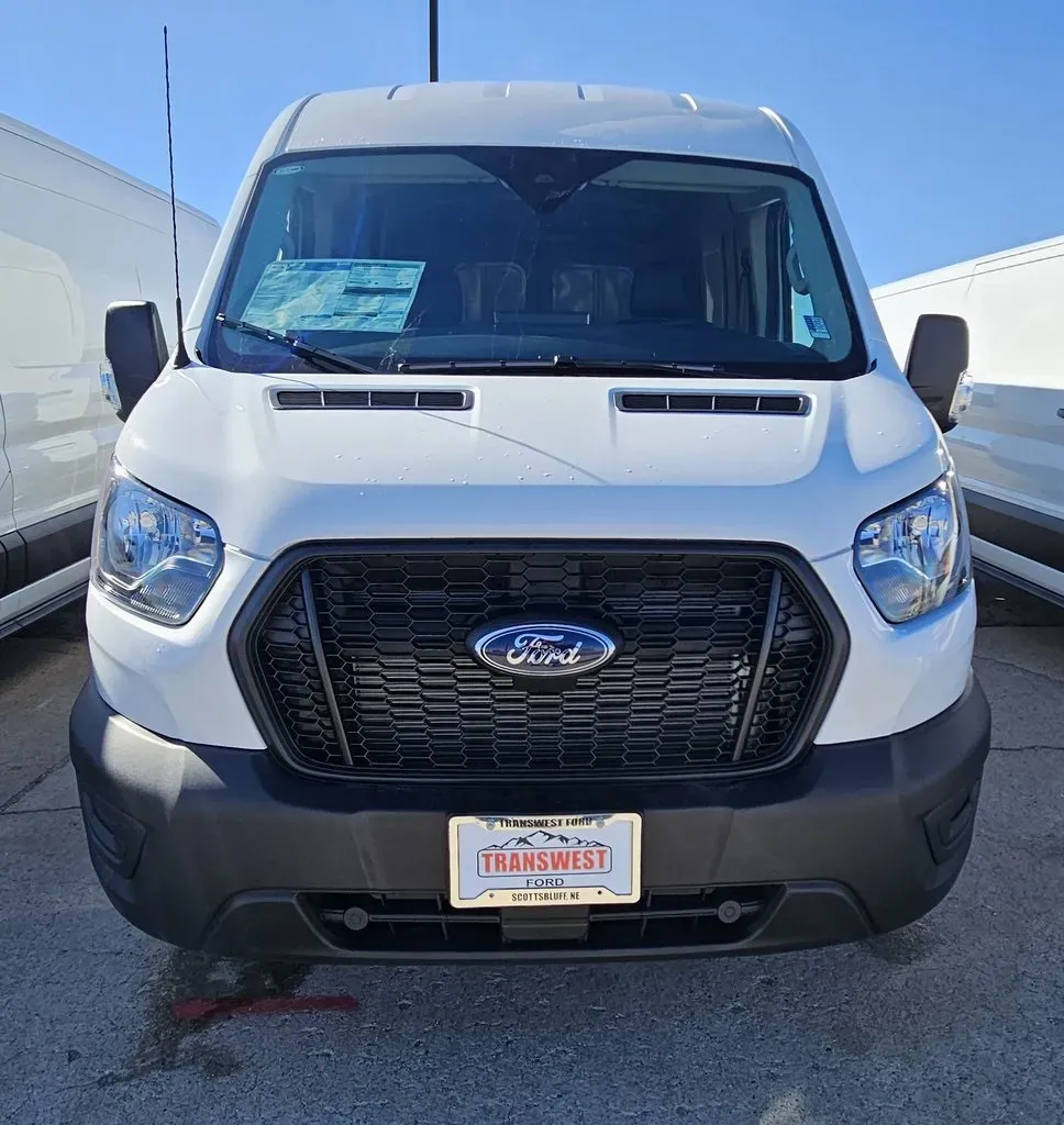 2023 Ford Transit-350