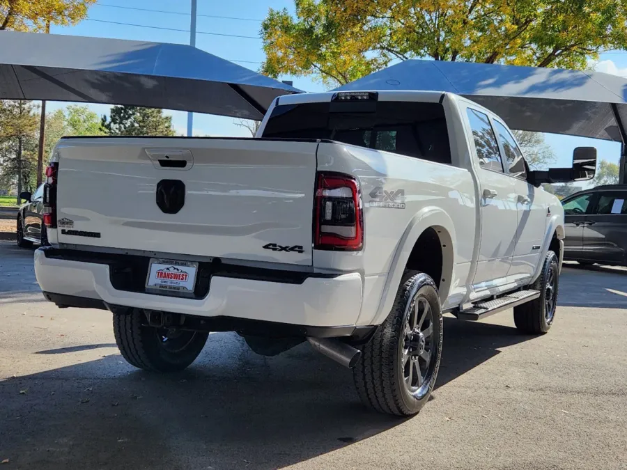 2020 RAM 2500 Laramie | Photo 2 of 31