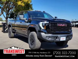 2025 GMC Sierra 2500HD AT4X | Thumbnail Photo 30 of 30