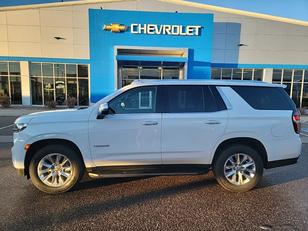 2023 Chevrolet Tahoe Premier