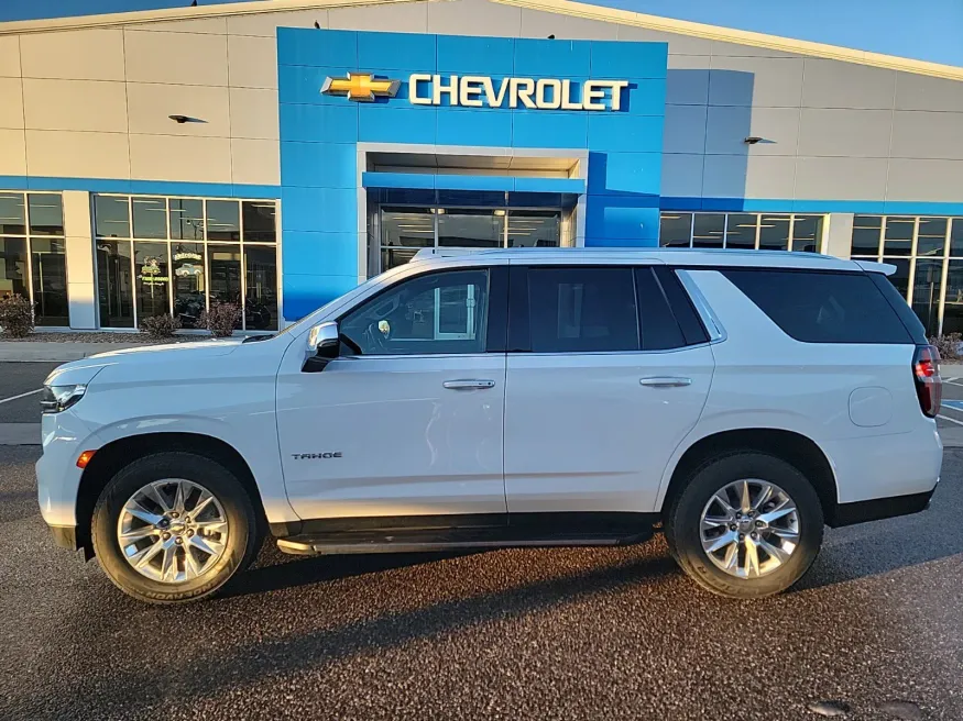 2023 Chevrolet Tahoe Premier | Photo 1 of 20