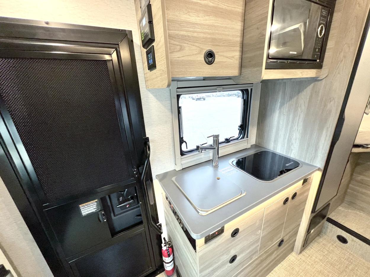 2025 Winnebago EKKO 22A | Photo 8 of 24