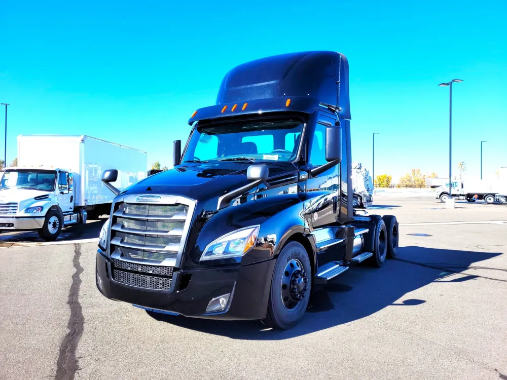 Reliability Technical Analysis Is A 2024 Freightliner Cascadia Day Cab