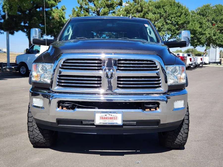 2014 RAM 3500 Big Horn | Photo 4 of 29