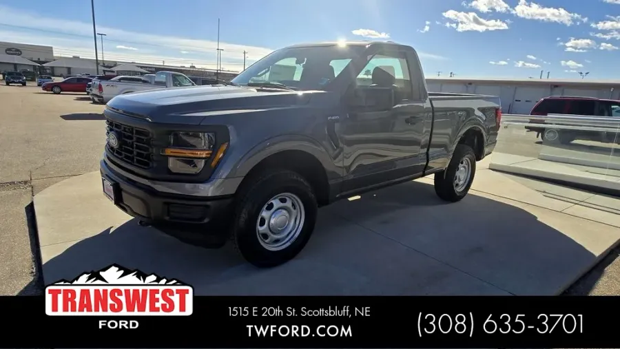 2025 Ford F-150 | Photo 24 of 24